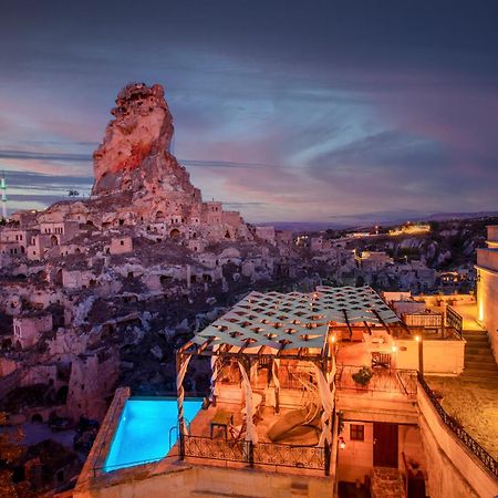Portal Cappadocia Hotel Ortahisar Exterior foto