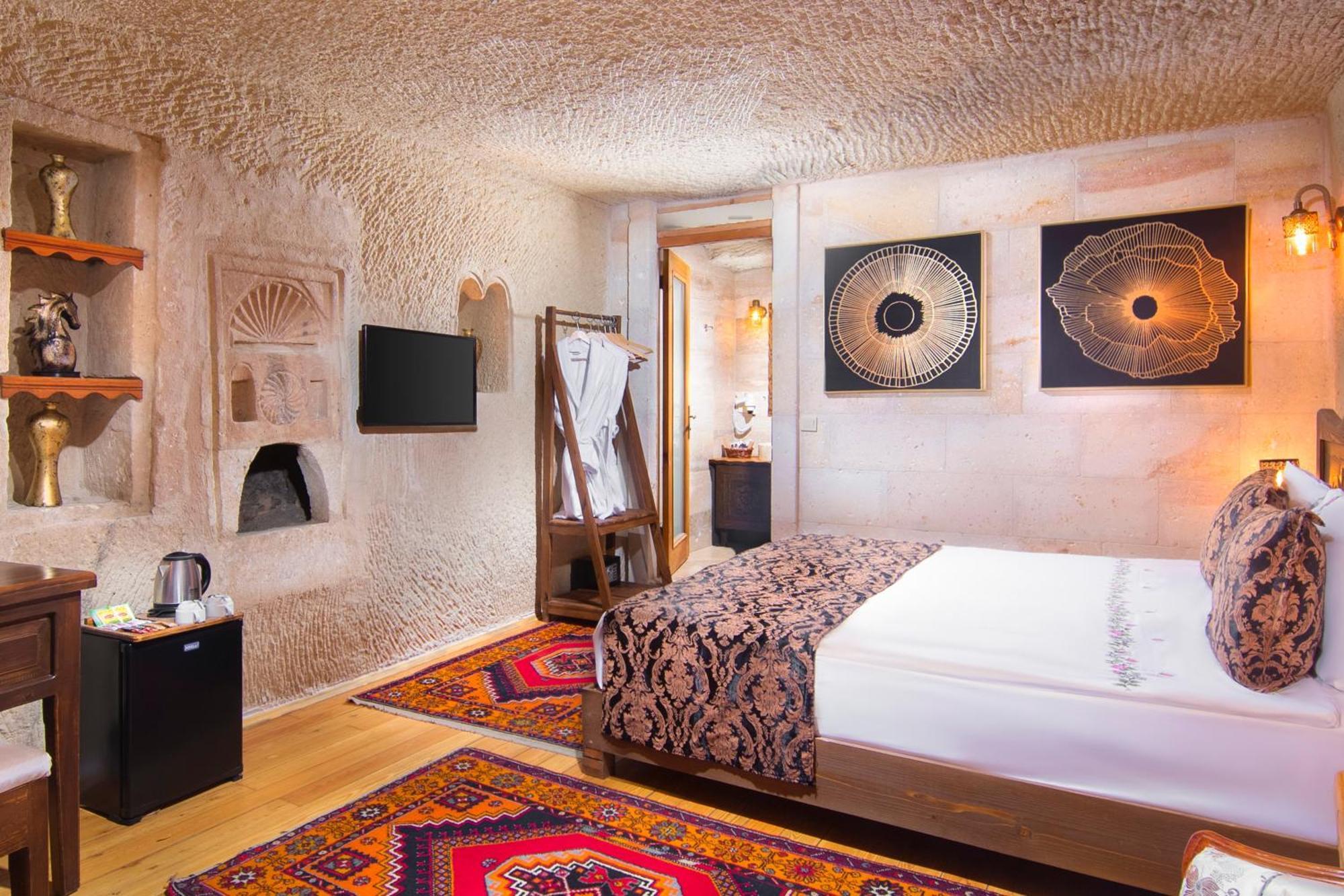 Portal Cappadocia Hotel Ortahisar Exterior foto