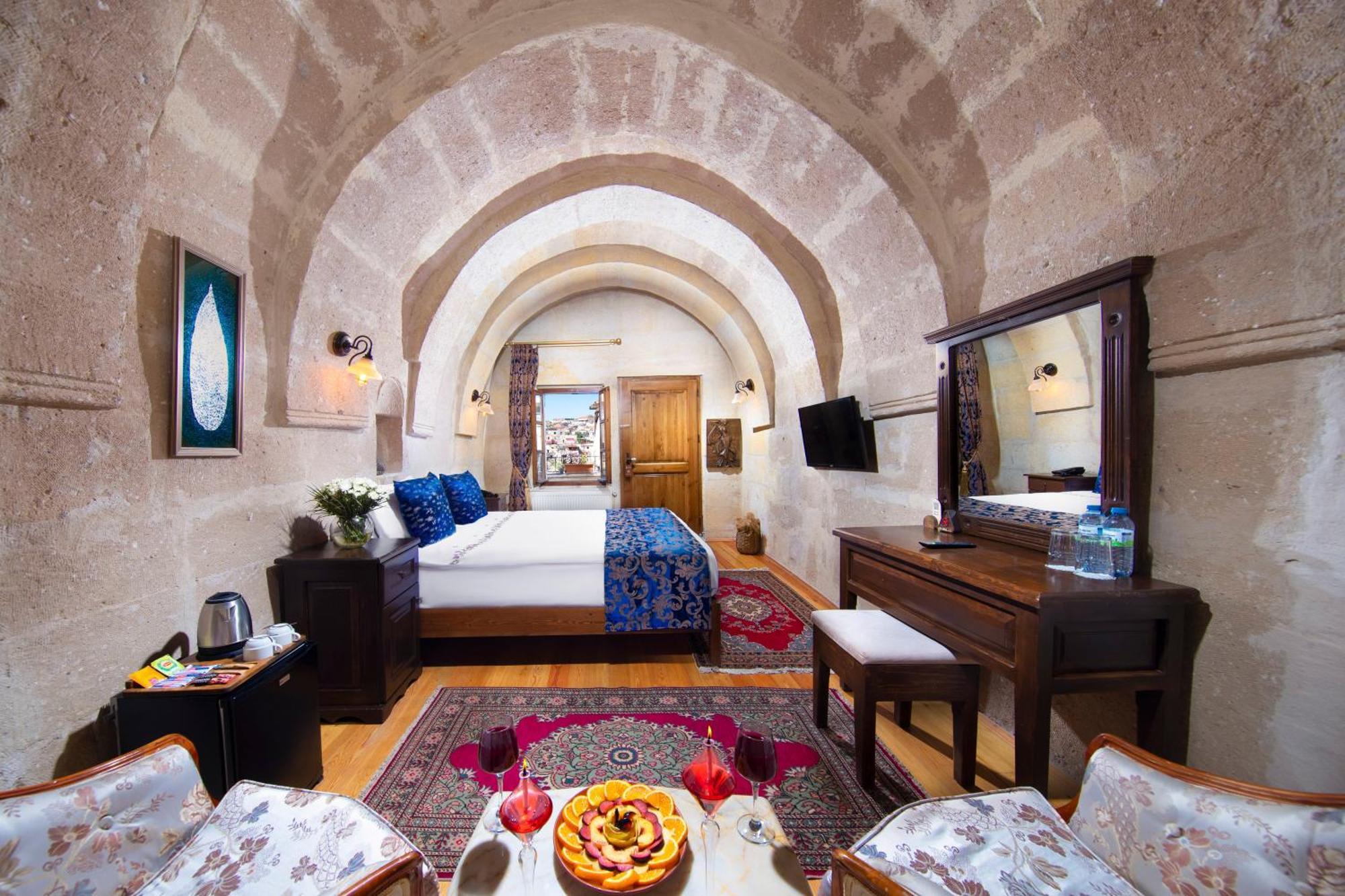 Portal Cappadocia Hotel Ortahisar Exterior foto