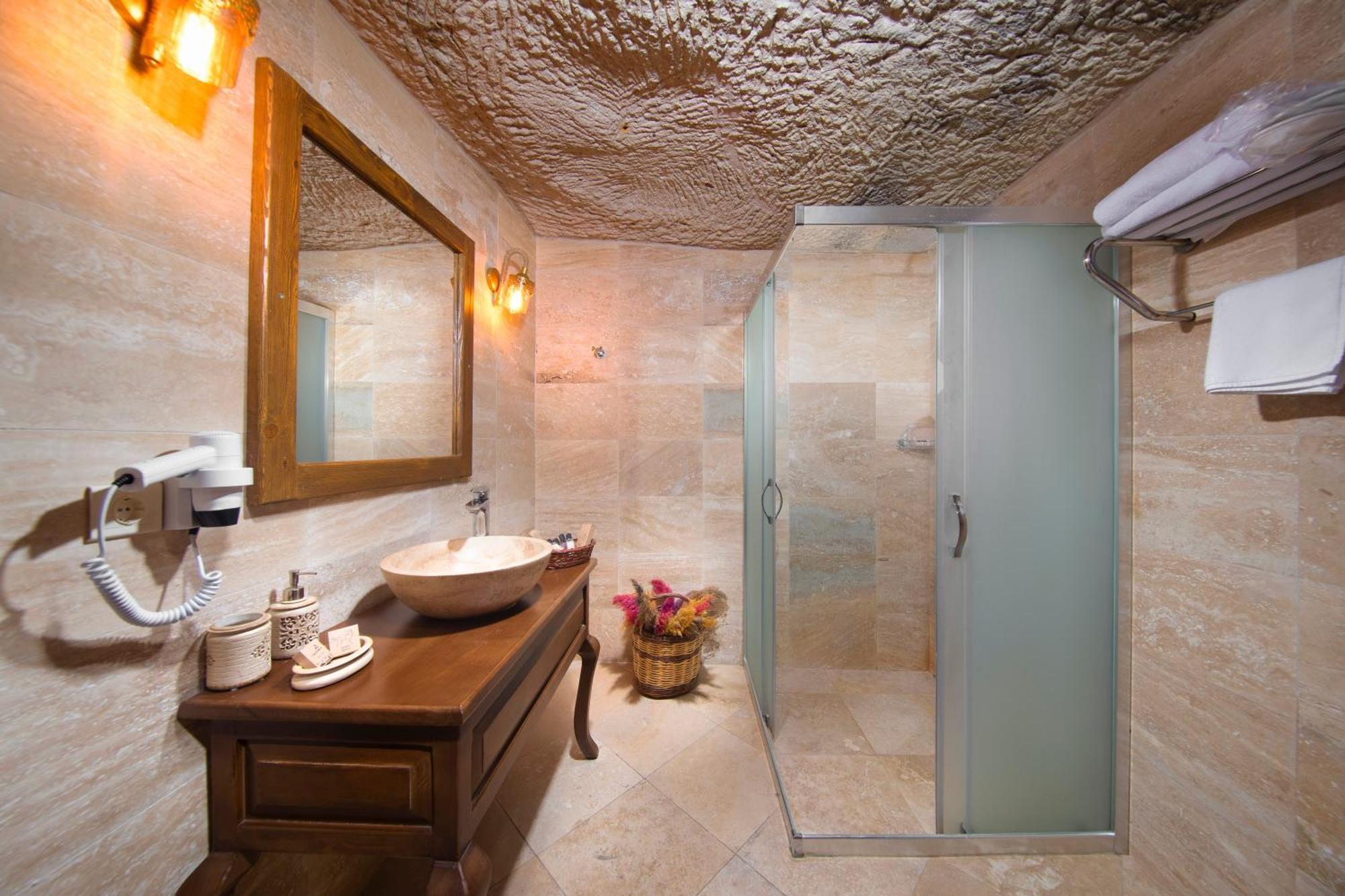 Portal Cappadocia Hotel Ortahisar Exterior foto