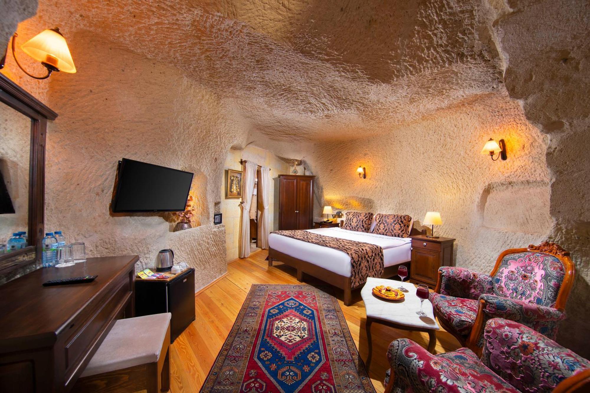 Portal Cappadocia Hotel Ortahisar Exterior foto