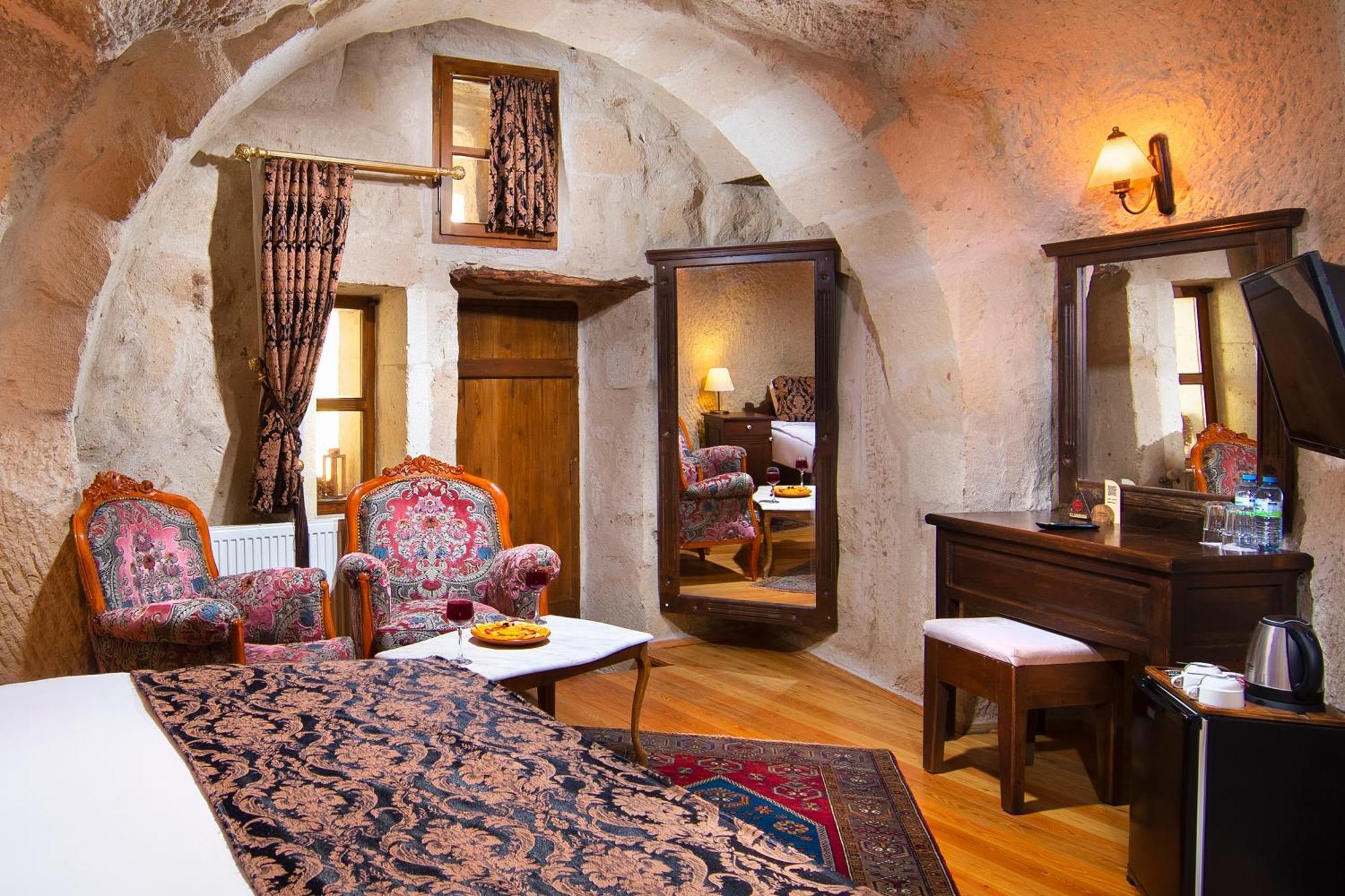 Portal Cappadocia Hotel Ortahisar Exterior foto