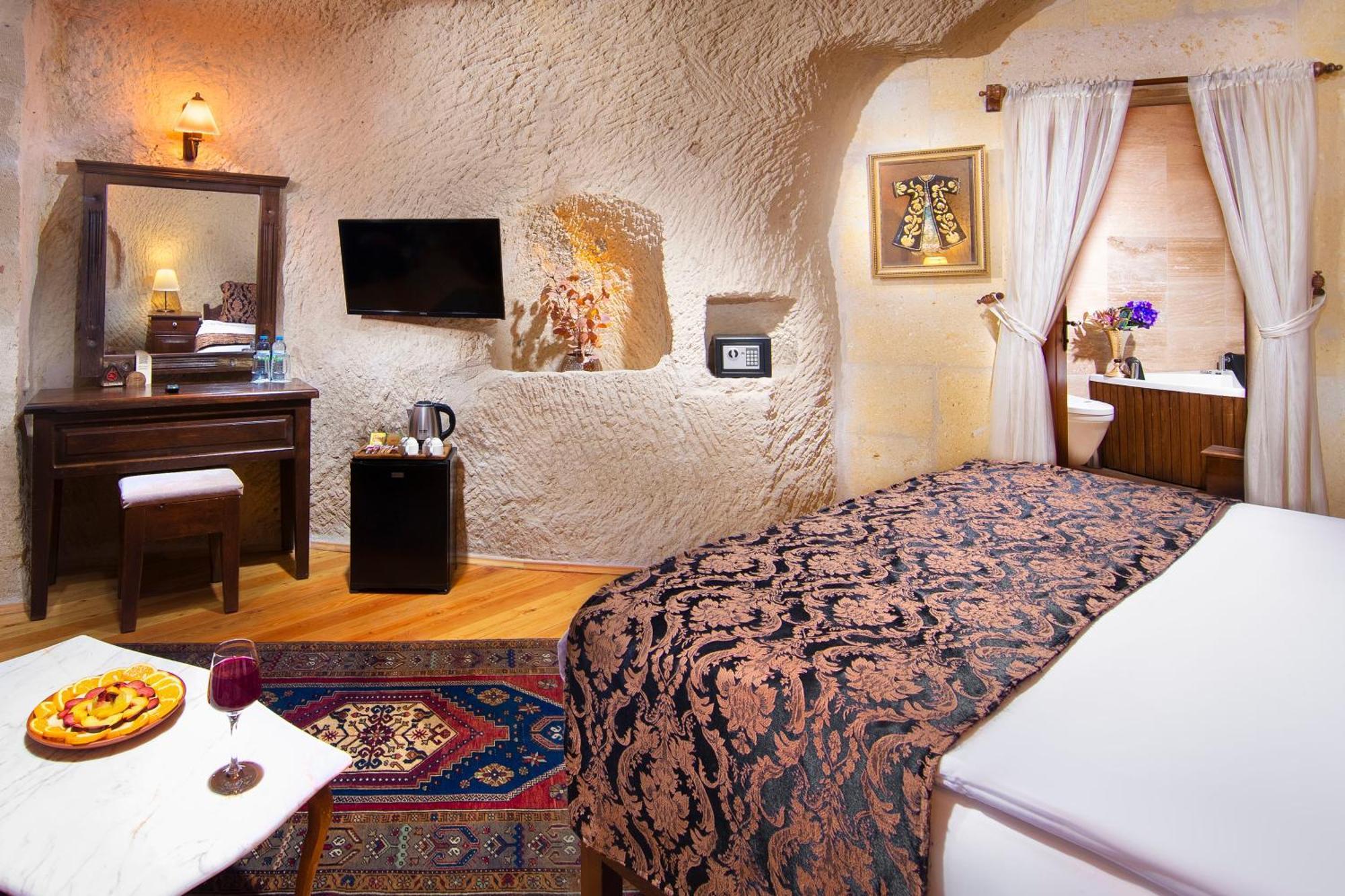 Portal Cappadocia Hotel Ortahisar Exterior foto