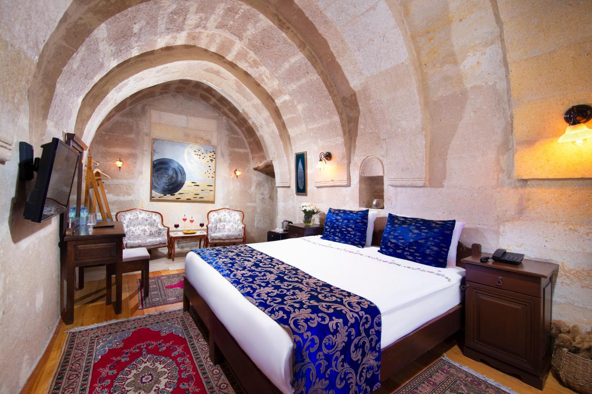 Portal Cappadocia Hotel Ortahisar Exterior foto