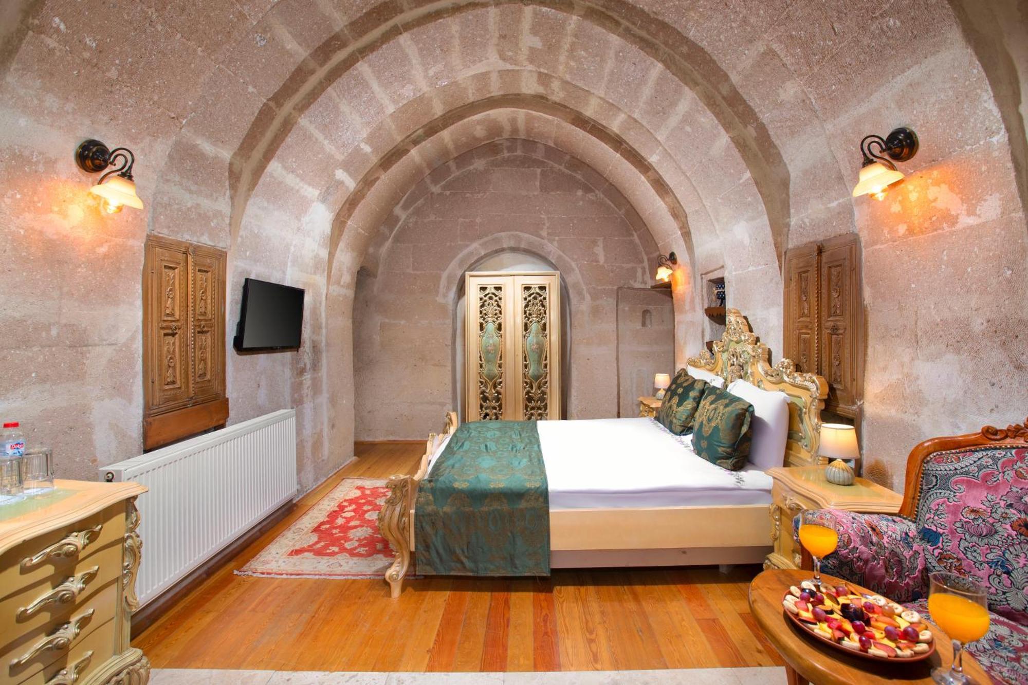 Portal Cappadocia Hotel Ortahisar Exterior foto